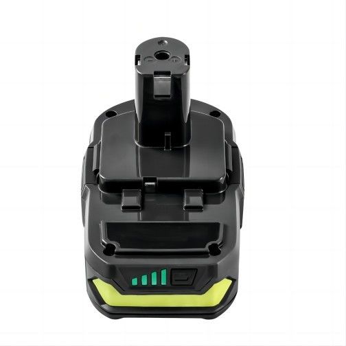 Batería de carga práctica del taladro del ciclo profundo, 18V 4000 MAH Cordless Power Tool Battery