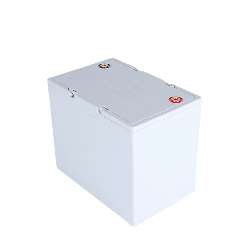 Ciclo más largo 12 voltios de litio Lifep04 Batería Prismática Célula CATL Para Scooter Eléctrico