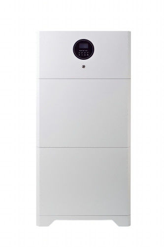 Inversor solar híbrido fuera de la red todo en un sistema de almacenamiento de energía solar para el hogar 5KWH 10KWH 20KWH 30KWH H 25KWH 35KWH