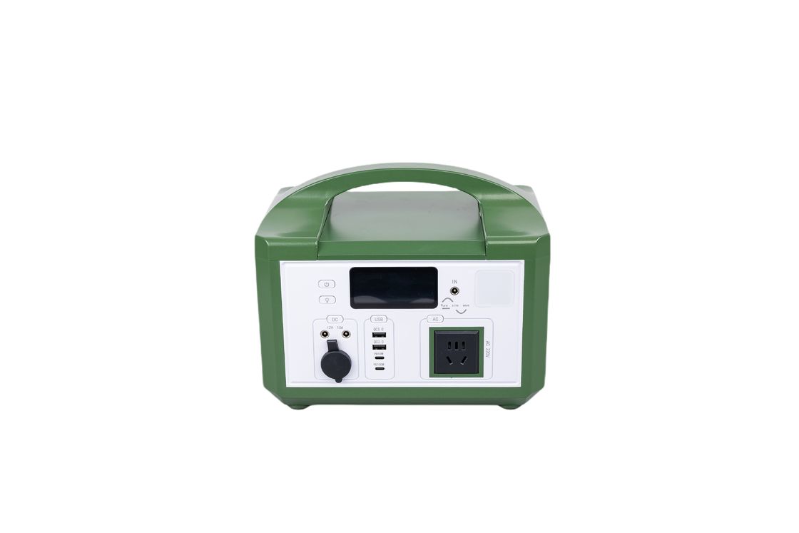 Sistema solar ligero fuera de la red DC AC 220V Estación de energía solar portátil con aprobación CE/ROHS para energía de emergencia