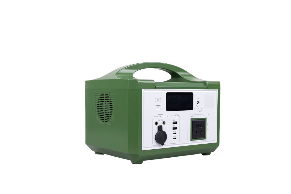 Carga rápida 300W Recargable Batería de iones de litio todo en uno con pantalla LCD Banco de energía portátil para drones UAV