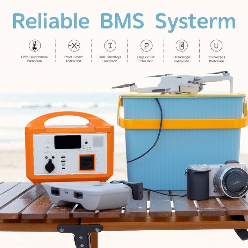 IP51 impermeable 600W AC 12V MPPT Controlador solar Estación de energía solar portátil con aprobación CE para cortadora de cortes / taladro eléctrico